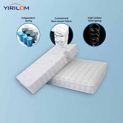 Lắp ráp lò xo túi hỗ trợ ngay cả cho đế ghế nội thất dành cho nhà nhập khẩu và nhà phân phối nội thất
