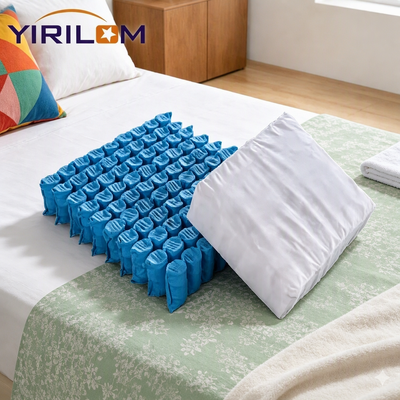 Lò xo túi bọc nệm chất lượng nội thất cho đệm ghế băng và làm đồ nội thất sofa bọc