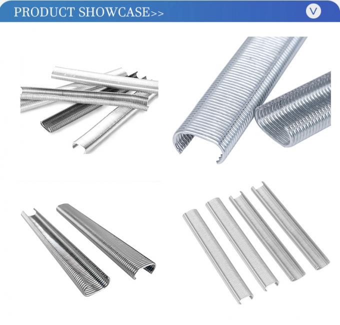 Các mẫu miễn phí Công nghiệp C Ring Staples Các nhà sản xuất 5