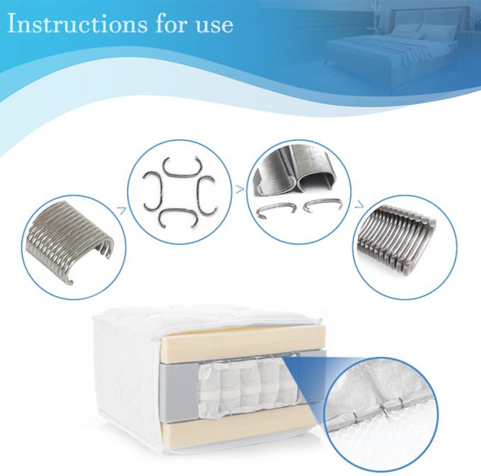 Các mẫu miễn phí Công nghiệp C Ring Staples Các nhà sản xuất 6