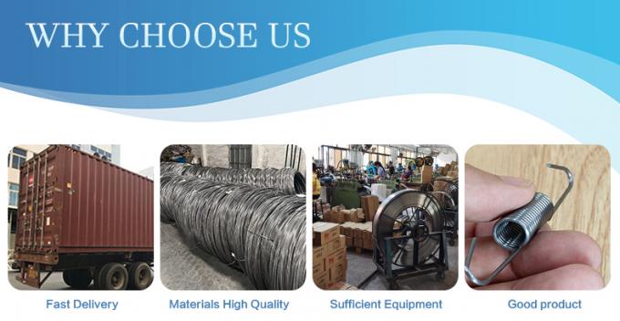 Chất lượng tốt nhất thép dây cân bằng móc Zigzag mùa xuân cố định clip cho ghế sofa 6