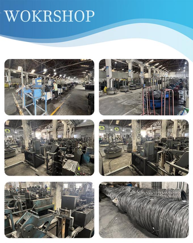 Chất lượng tốt nhất thép dây cân bằng móc Zigzag mùa xuân cố định clip cho ghế sofa 8