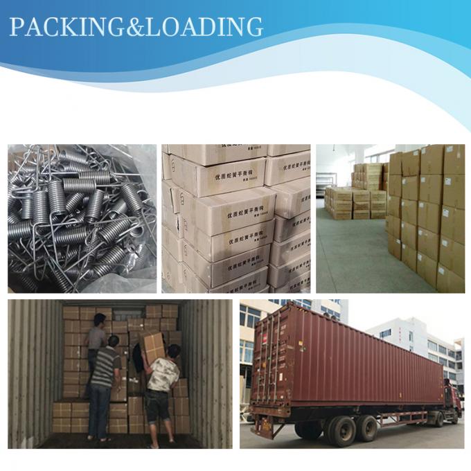 Chất lượng tốt nhất thép dây cân bằng móc Zigzag mùa xuân cố định clip cho ghế sofa 9