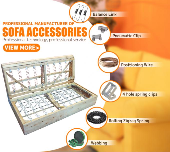 Chất lượng cao bán buôn đồ nội thất giấy phủ dây 1.6/1.8/2.0 mm ghế sofa giấy dây 2