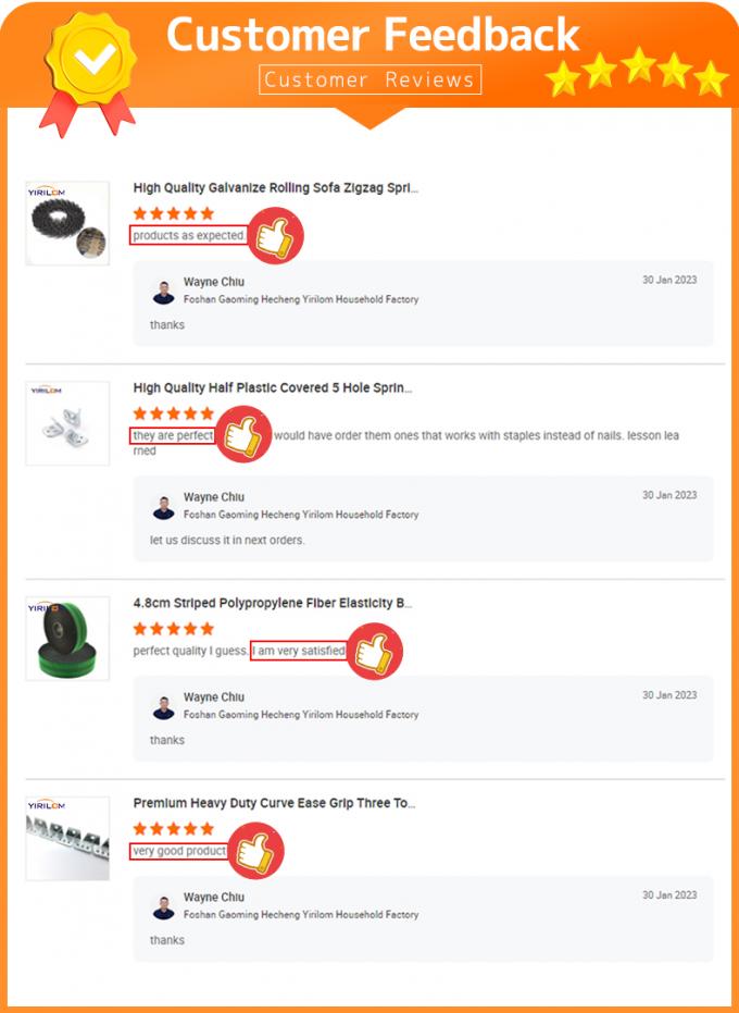 Chất lượng cao bán buôn đồ nội thất giấy phủ dây 1.6/1.8/2.0 mm ghế sofa giấy dây 11