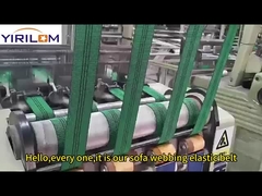 Sofa đàn hồi webbing