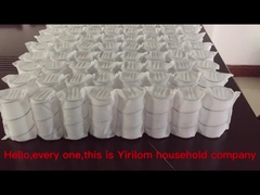 Lò xo túi cho ghế sofa