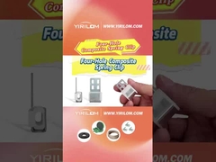 Bộ kẹp mùa xuân tổng hợp