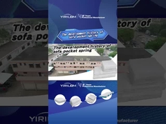 nhà sản xuất lò xo túi chuyên nghiệp