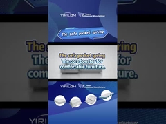 Sofa bỏ túi lò xo