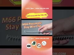 Phân đồ nội thất M66 ghế sofa nệm mùa xuân thép Staples clip cho khung giường