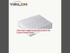 1.8mm 8cm chiều cao phòng khách ghế sofa đồ nội thất bộ đệm túi mùa xuân