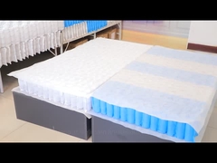 18Cm 20Cm chiều cao nệm thoải mái Pocket Coil Spring Unit