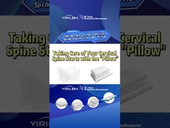 Bao bì cuộn nén 8cm chiều cao gối xuân túi