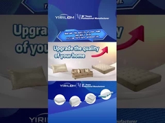 Cao Carbon Thép Sợi ghế sofa Pocket mùa xuân cho chỗ ngồi thoải mái