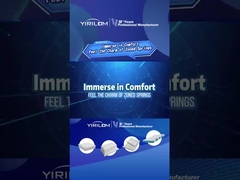 20Cm chiều cao siêu yên tĩnh Pocket Coil Spring Unit cho đồ nội thất phòng ngủ nệm