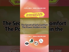 OEM Stainless Sofa Nội thất phần cứng phụ kiện hình S Zigzag Spring