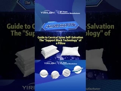 OEM tùy chỉnh gối Pocket Spring cho nhà khách sạn chức năng gối