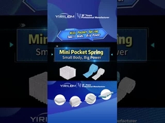 Bộ đệm mini túi xuân tùy chỉnh cho các nhà sản xuất đồ nội thất