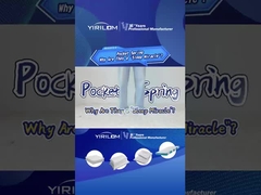 Nhà máy Pocket Spring cung cấp khu vực Pocket Spring tùy chỉnh