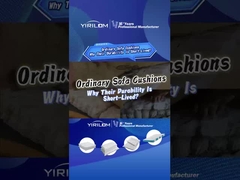 Sofa Pocket Spring Nhà sản xuất cung cấp chất lượng tốt Pocket Spring được sử dụng cho ghế sofa