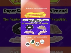 1.6-2.0mm Thép đường kính bọc ốp giữ dây cho ghế sofa đồ nội thất suối