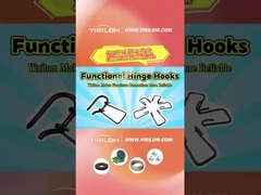 Đồ bán buôn tùy chỉnh 4 5 lỗ mùa xuân ghế sofa clip phần cứng phụ kiện đồ nội thất sắt Zigzag mùa xuân