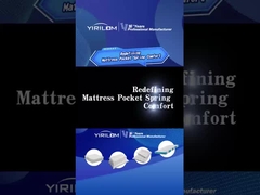 Các nhà sản xuất chất lượng tùy chỉnh kích thước đồ nội thất xuân túi cho nệm