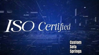 Lò xo túi tùy chỉnh cho ghế sofa