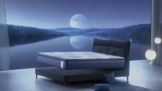 Lò xo cuộn bỏ túi mang lại sự thoải mái tối đa cho nệm