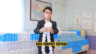 Lò xo túi sofa Sự thoải mái và độ bền tối đa Lò xo túi