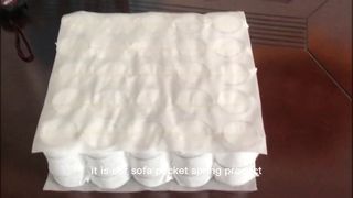 lò xo ghế sofa