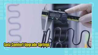 Nâng cấp lò xo sofa để mang lại sự thoải mái tối đa