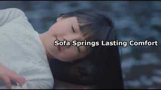 Sofa Pocket Springs Sự thoải mái và độ bền tối đa