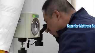 Cuộn dây lò xo bỏ túi để hỗ trợ nệm tốt hơn